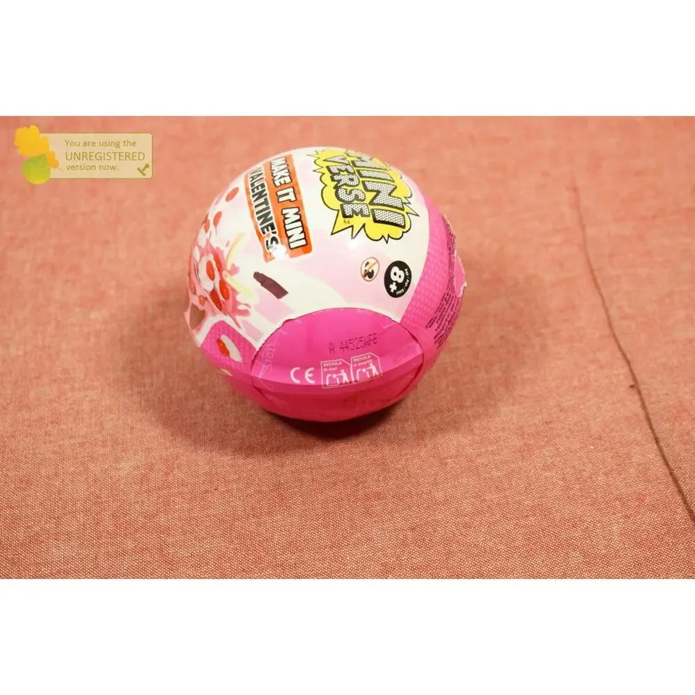 MGA's Miniverse Make It Mini Valentine's